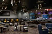 Marriott Dallas Allen Hotel & Convention Center - bar