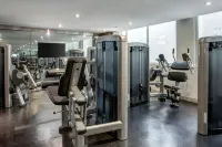 The Wade - gimnasio