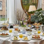 First Hotel Grand - Frühstück