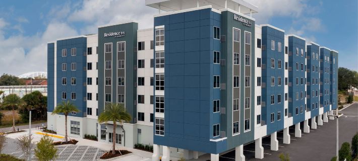 Residence Inn Jacksonville Downtown Ξενοδοχεία στην πόλη Jacksonville