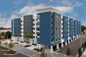 Residence Inn Jacksonville Downtown