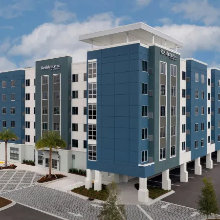 Residence Inn Jacksonville Downtown