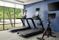 Hampton Inn Meridian - Gym