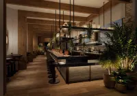 1 Hotel Austin - bar