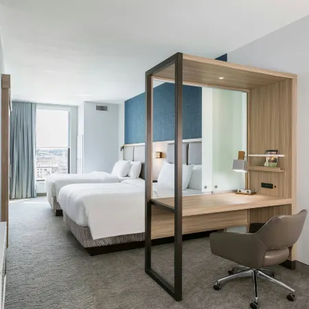 SpringHill Suites St. Paul Downtown