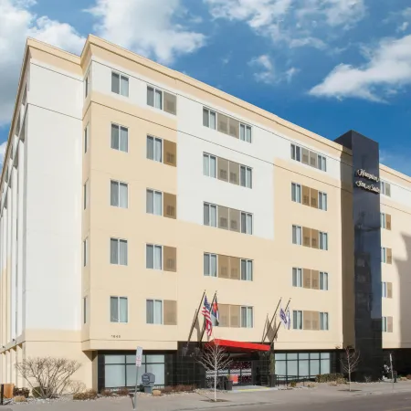 Hampton Inn & Suites Denver-Downtown