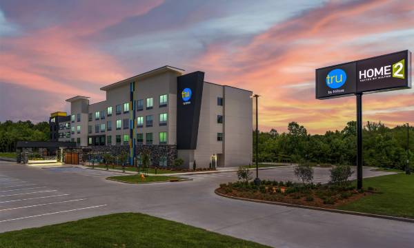 Home2 Suites by Hilton Ruston