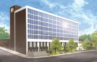 DoubleTree by Hilton Jamestown - Pools
