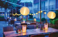 Leonardo Hotel Düsseldorf Airport - Ratingen - Frühstück