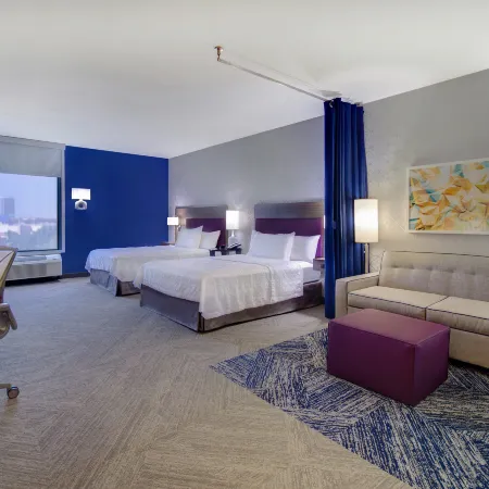 Home2 Suites by Hilton Dallas-Frisco