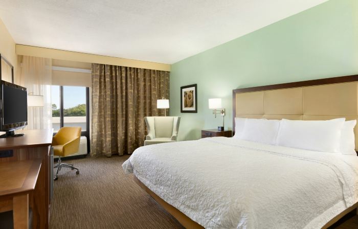 Hampton Inn & Suites Tarpon Springs