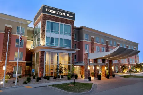 DoubleTree by Hilton West Fargo Sanford Medical Center Area - 4 звезды