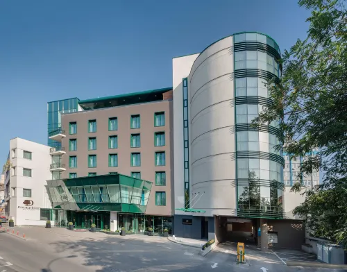 DoubleTree by Hilton Cluj - City Plaza - spa