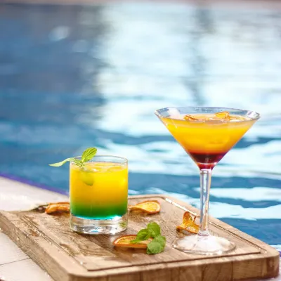 Millennium Plaza Doha Hotels near Corniche
