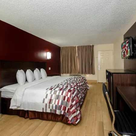 Red Roof Inn New Orleans - Westbank
