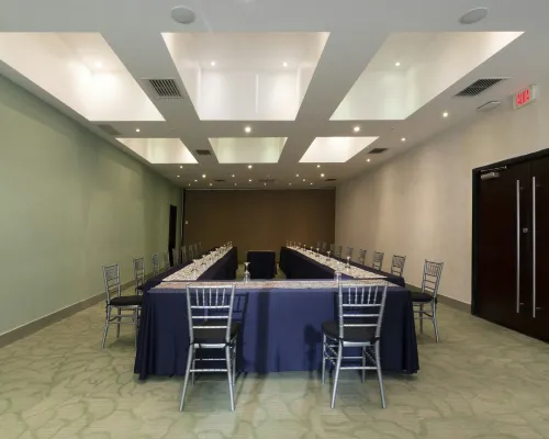 Hampton by Hilton Veracruz Boca del Rio مرافق الأعمال Photos