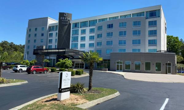 Delta Hotels by Marriott Raleigh-Durham at Research Triangle Park