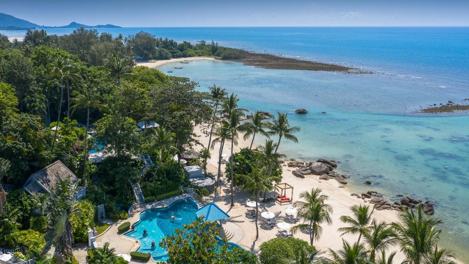Centara Villas Samui