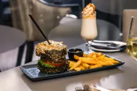 比勒陀利亞Menlyn Protea Fire & Ice! 酒店 - 早餐