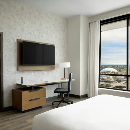 Marriott Tacoma Downtown