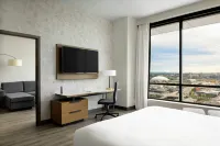 Marriott Tacoma Downtown - Parkplatz