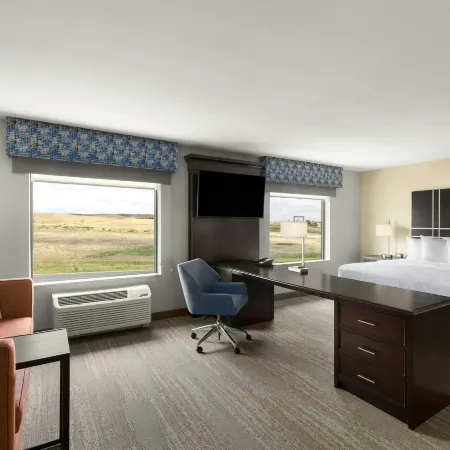 Hampton Inn & Suites Douglas