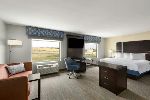 Hampton Inn & Suites Douglas - 2-Star