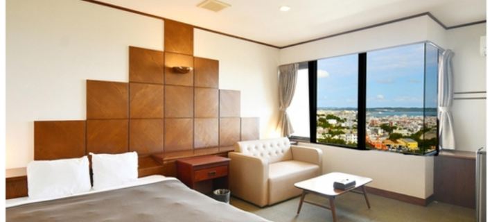 Hotel Palm Tree Hill Hotels in Okinawa
