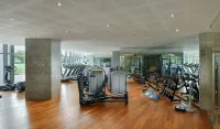Lotte Hotel Yangon - Gym