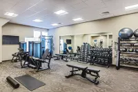 Residence Inn Worcester - ジム