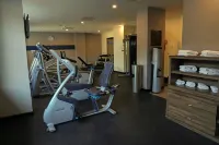 Hampton Inn by Hilton Irapuato - parking