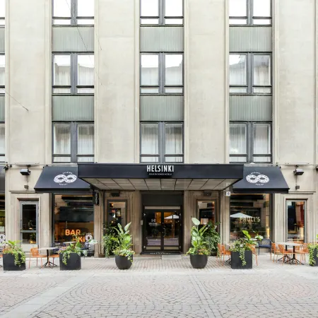 Solo Sokos Hotel Helsinki
