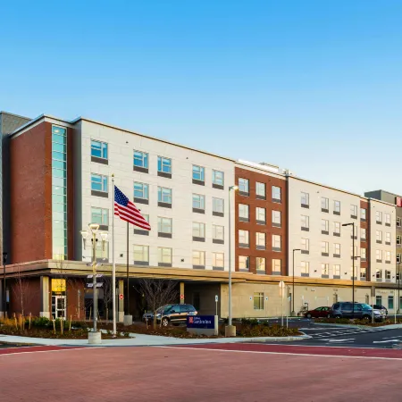 Hilton Garden Inn Foxborough Patriot Place