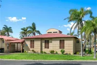 Discovery Parks - Bunbury Foreshore - Parkplatz