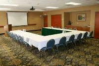 Hampton Inn & Suites Jamestown - Parkering