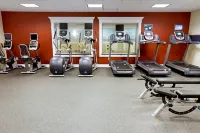 Hampton Inn Bangor - Gym