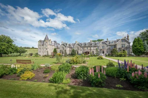 Nethybridge Hotel - acceptant les animaux