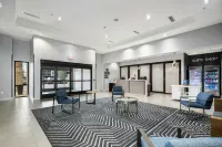 紐布朗費爾斯Homewood Suites by Hilton - 停車場