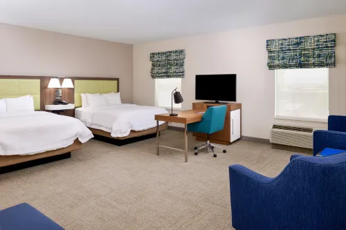 Hampton Inn & Suites Port Aransas - 2-Star