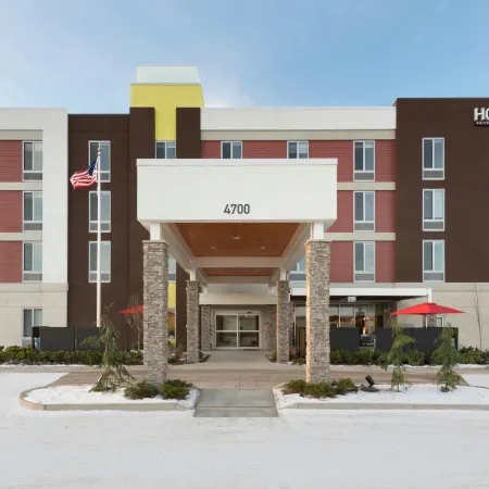 Home2 Suites by Hilton Anchorage/Midtown