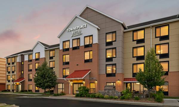 TownePlace Suites Detroit Troy