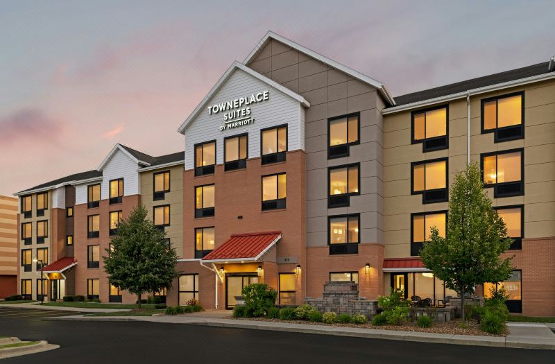 TownePlace Suites Detroit Troy