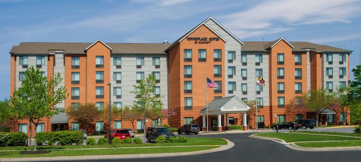 TownePlace Suites Frederick Hotels in Frederick County