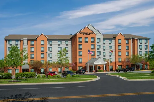 TownePlace Suites Frederick - Gym