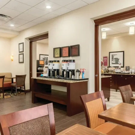 Hampton Inn by Hilton Edmonton/South