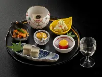 Kinsuikan - breakfast