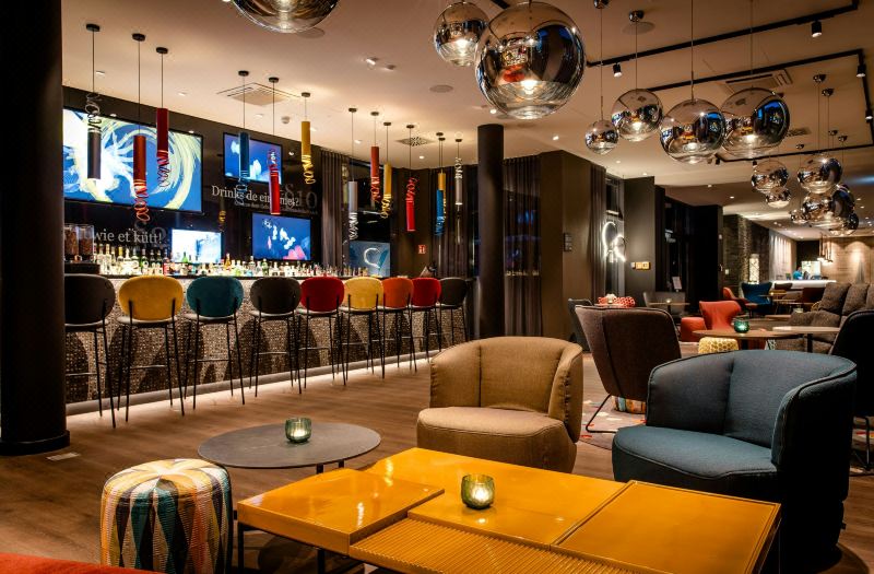 Motel One Köln-Mediapark photo 2