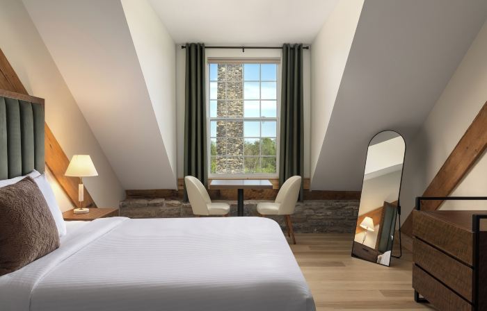 Tri Century Mill Suites
