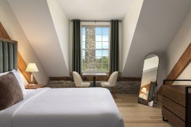 Tri Century Mill Suites