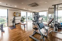 Vivanta Kathmandu - parcheggio